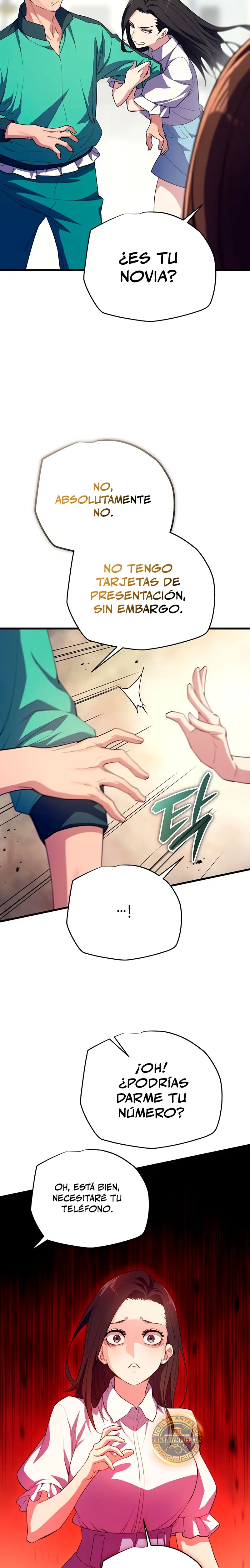 Empiezo con 13 Rasgos Ocultos > Capitulo 7 > Page 161