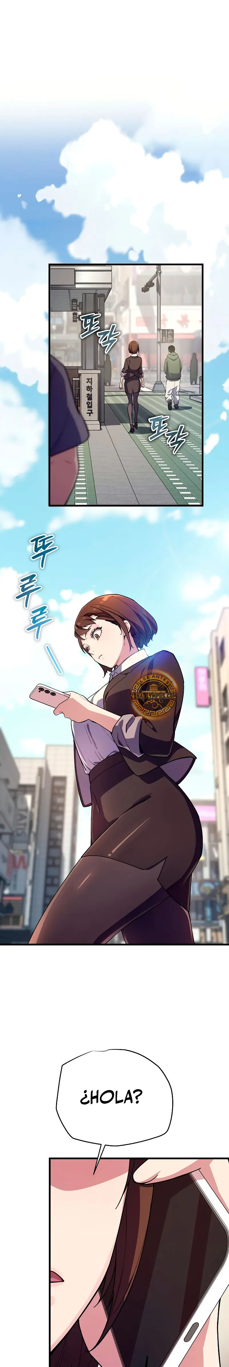 Empiezo con 13 Rasgos Ocultos > Capitulo 7 > Page 191