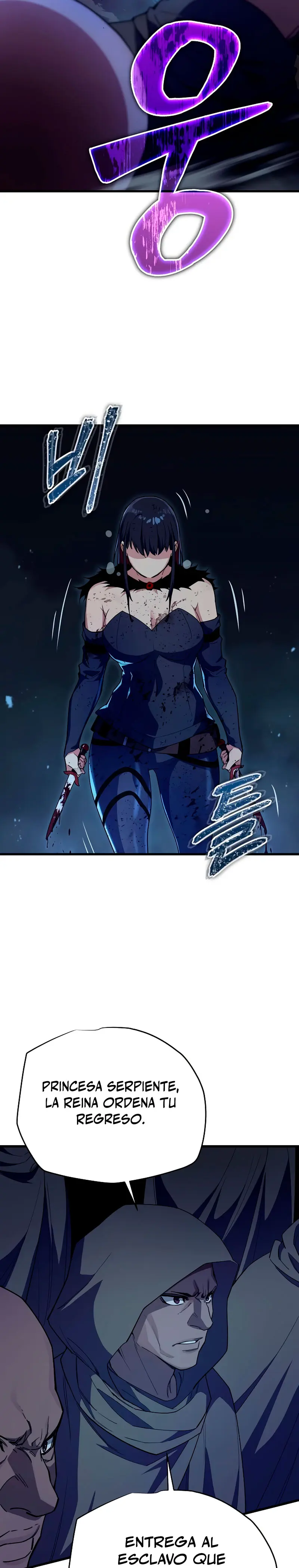 Empiezo con 13 Rasgos Ocultos > Capitulo 7 > Page 241