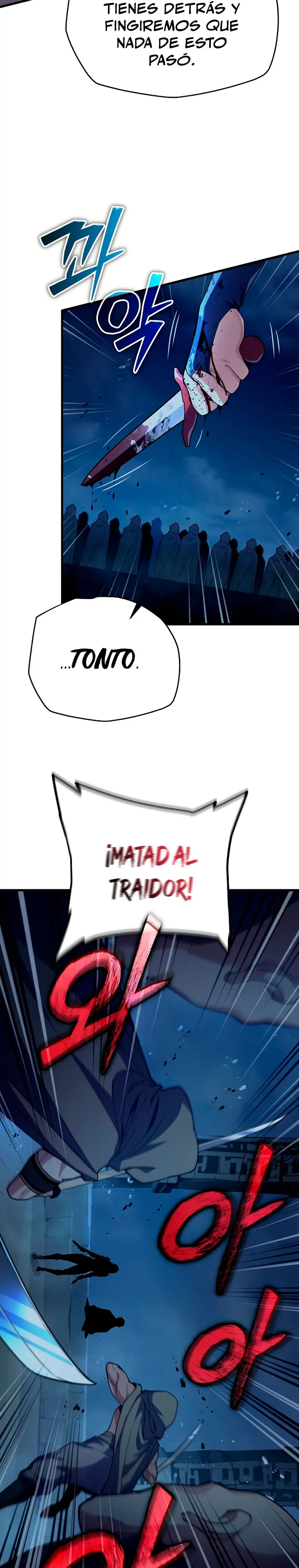 Empiezo con 13 Rasgos Ocultos > Capitulo 7 > Page 251