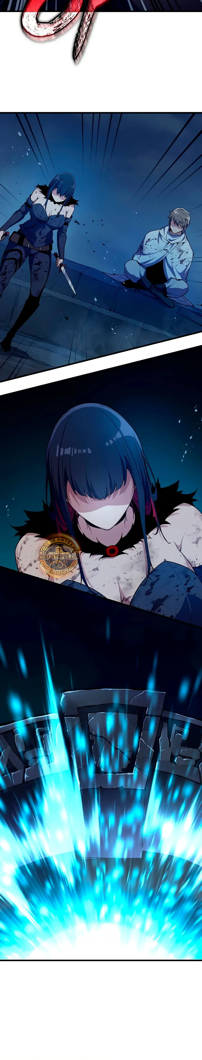 Empiezo con 13 Rasgos Ocultos > Capitulo 7 > Page 261