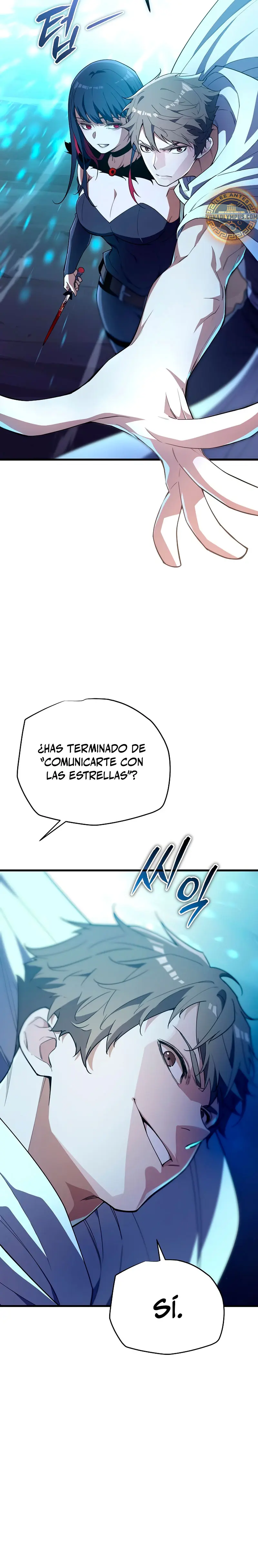 Empiezo con 13 Rasgos Ocultos > Capitulo 7 > Page 281