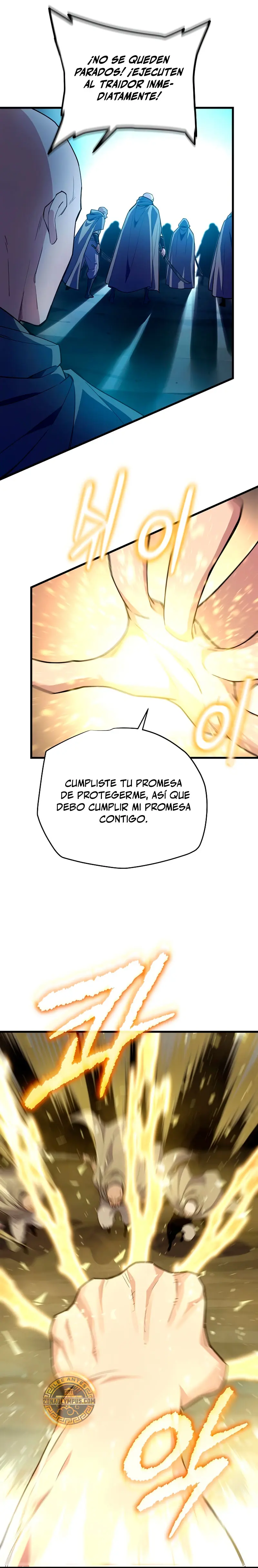 Empiezo con 13 Rasgos Ocultos > Capitulo 7 > Page 291