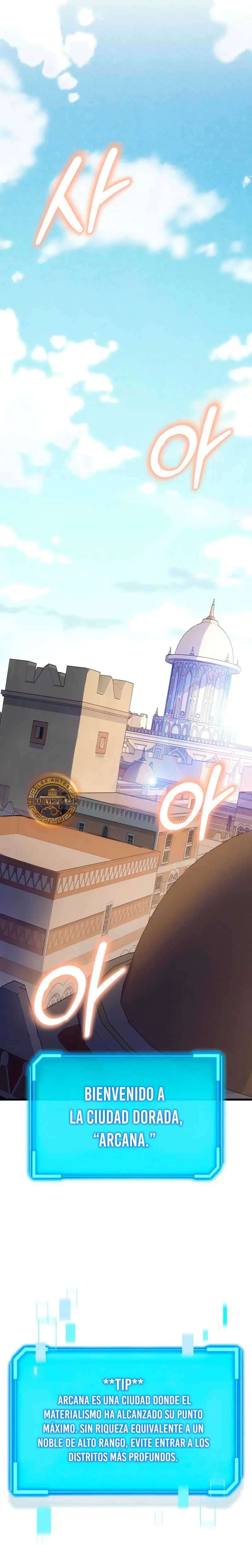 Empiezo con 13 Rasgos Ocultos > Capitulo 7 > Page 351