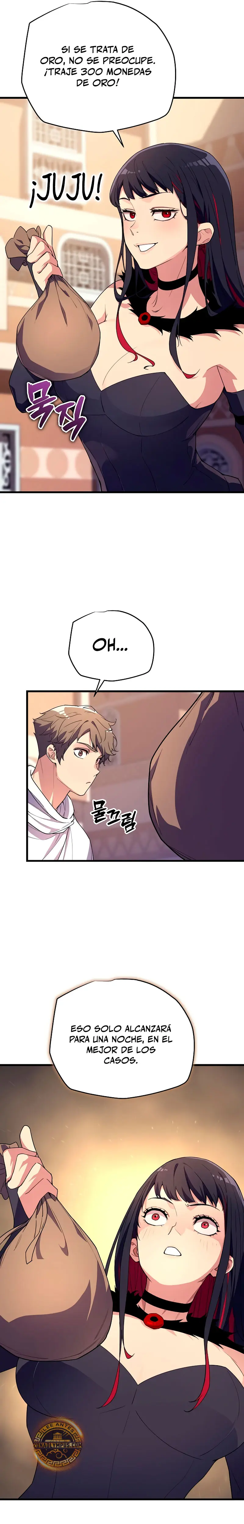 Empiezo con 13 Rasgos Ocultos > Capitulo 7 > Page 371