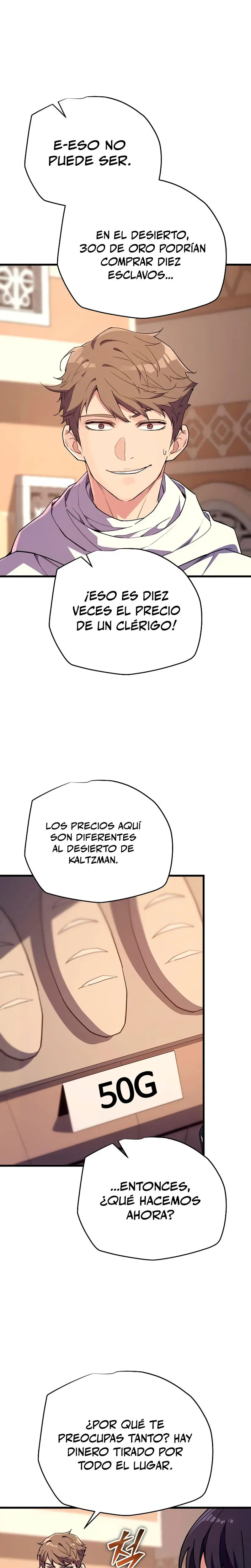 Empiezo con 13 Rasgos Ocultos > Capitulo 7 > Page 381