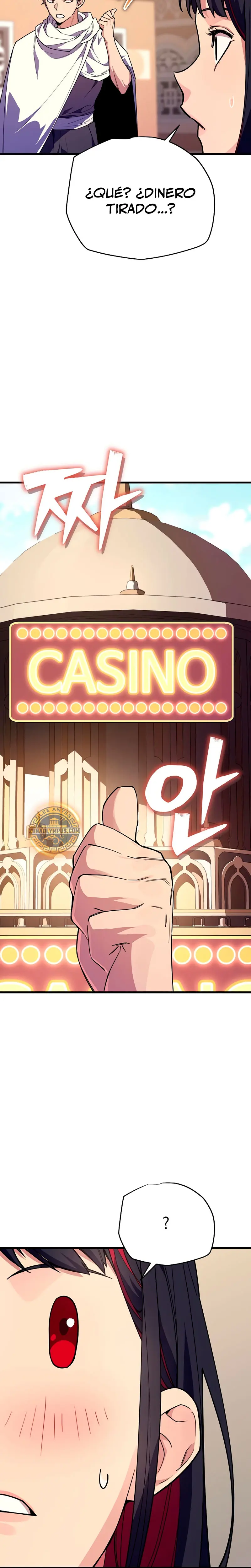 Empiezo con 13 Rasgos Ocultos > Capitulo 7 > Page 391