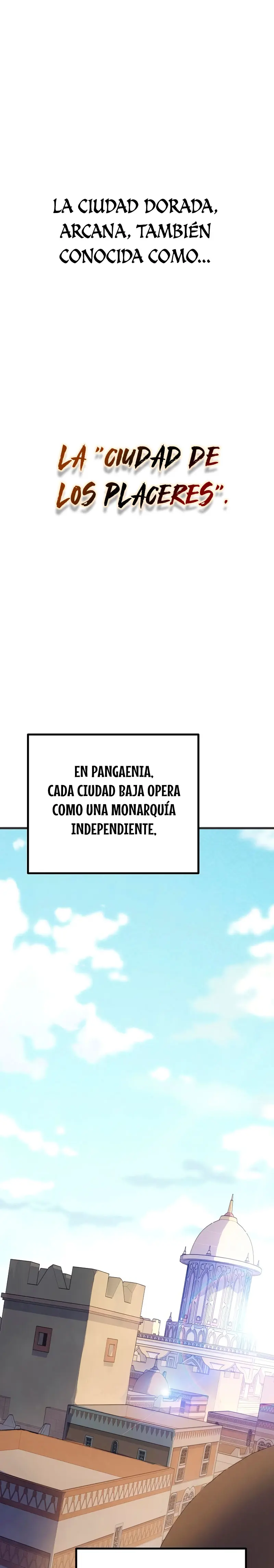 Empiezo con 13 Rasgos Ocultos > Capitulo 8 > Page 21