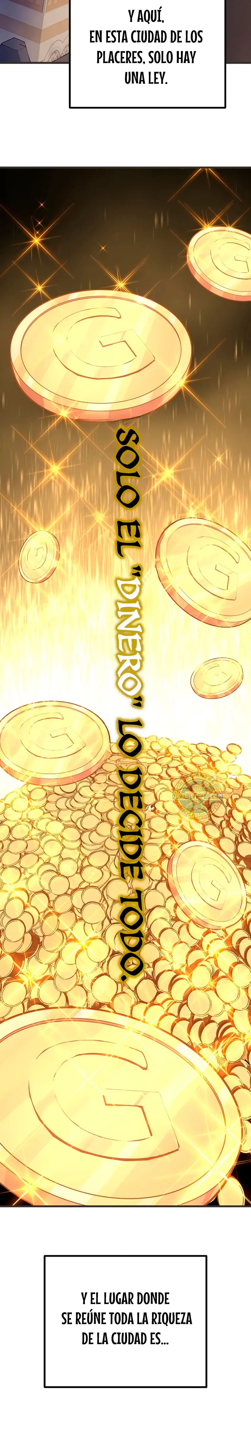 Empiezo con 13 Rasgos Ocultos > Capitulo 8 > Page 31