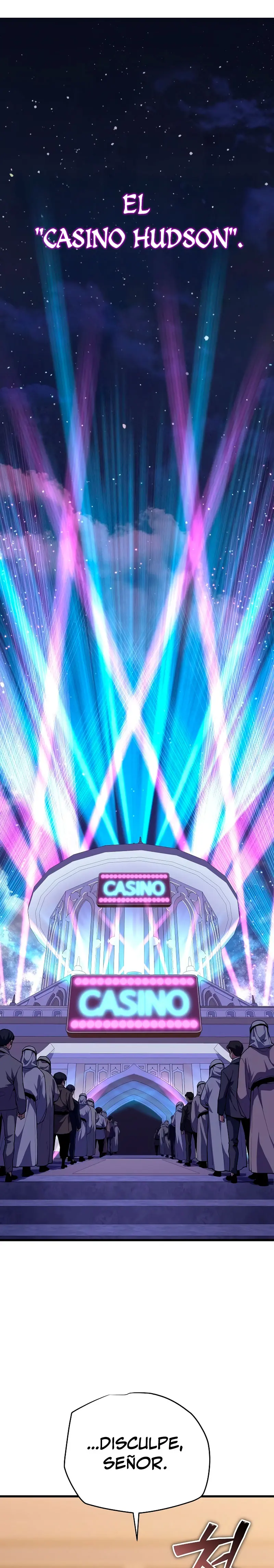 Empiezo con 13 Rasgos Ocultos > Capitulo 8 > Page 41