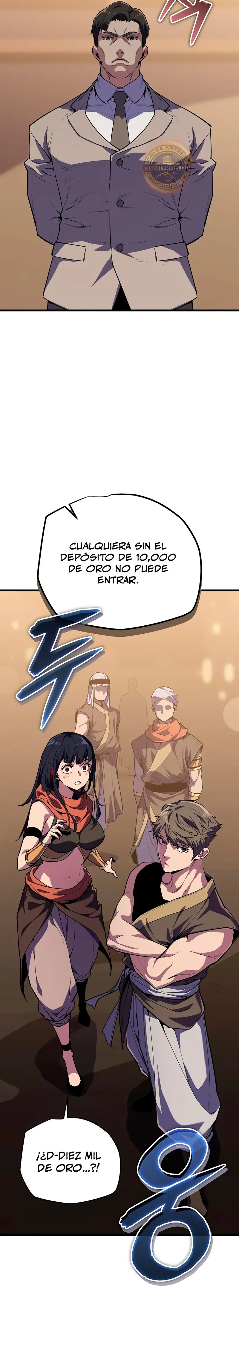 Empiezo con 13 Rasgos Ocultos > Capitulo 8 > Page 51