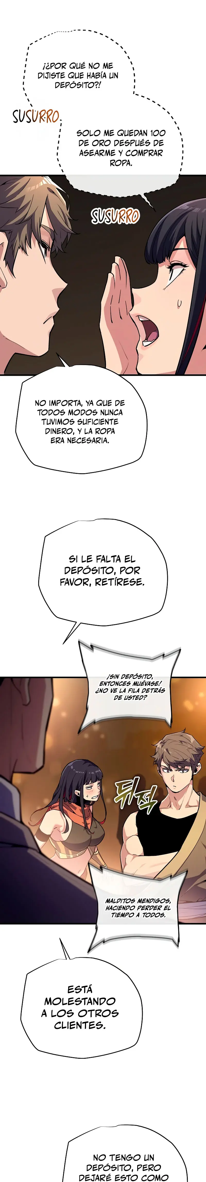 Empiezo con 13 Rasgos Ocultos > Capitulo 8 > Page 61