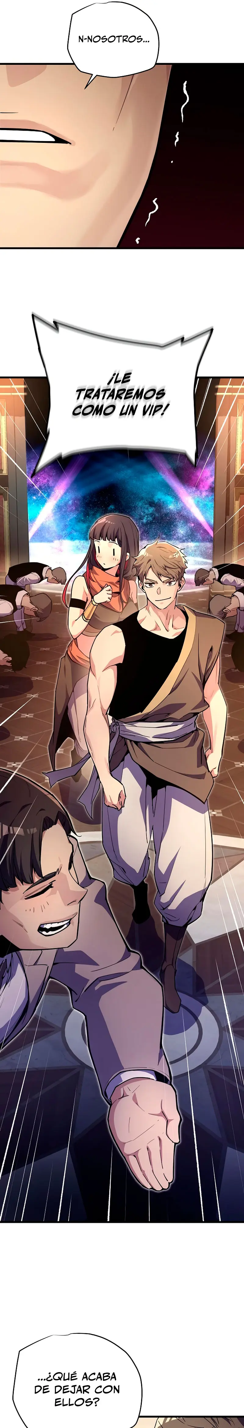 Empiezo con 13 Rasgos Ocultos > Capitulo 8 > Page 81