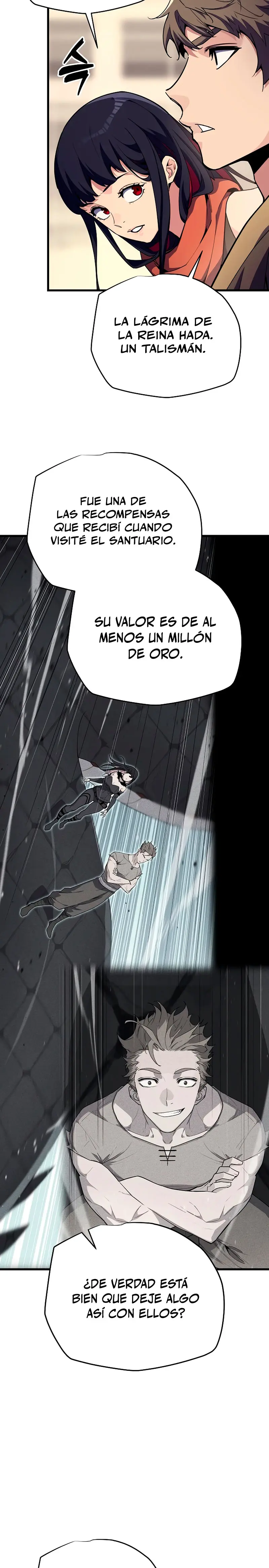 Empiezo con 13 Rasgos Ocultos > Capitulo 8 > Page 91