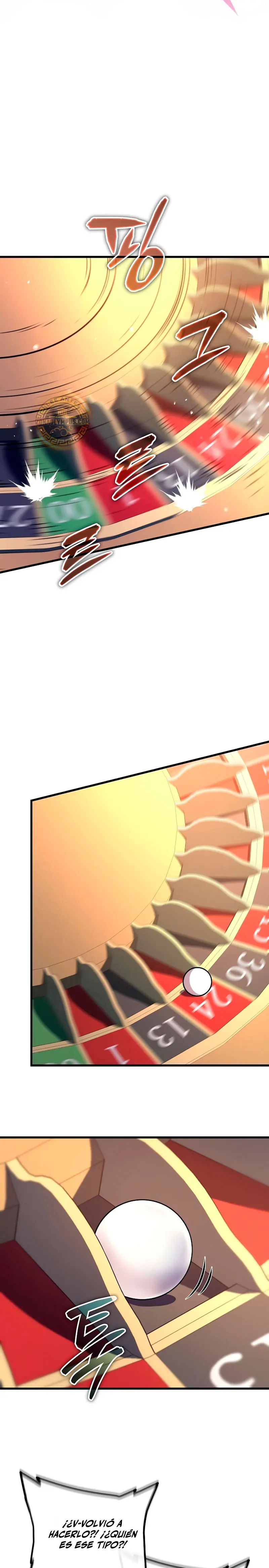 Empiezo con 13 Rasgos Ocultos > Capitulo 8 > Page 111