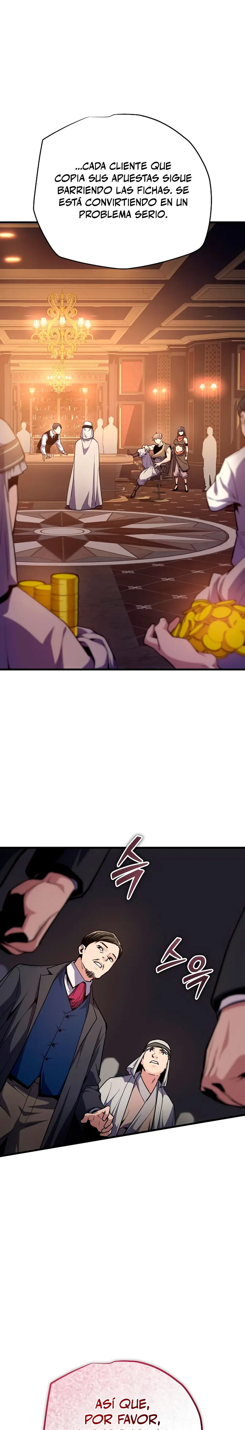 Empiezo con 13 Rasgos Ocultos > Capitulo 8 > Page 141