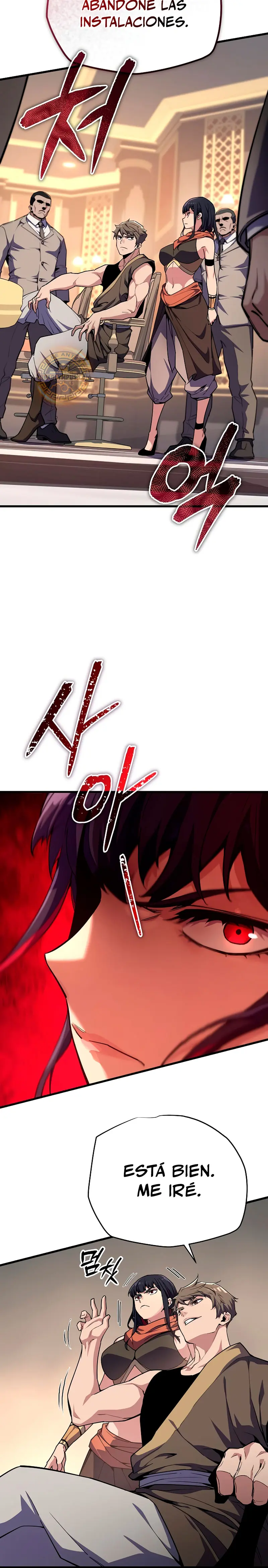 Empiezo con 13 Rasgos Ocultos > Capitulo 8 > Page 151