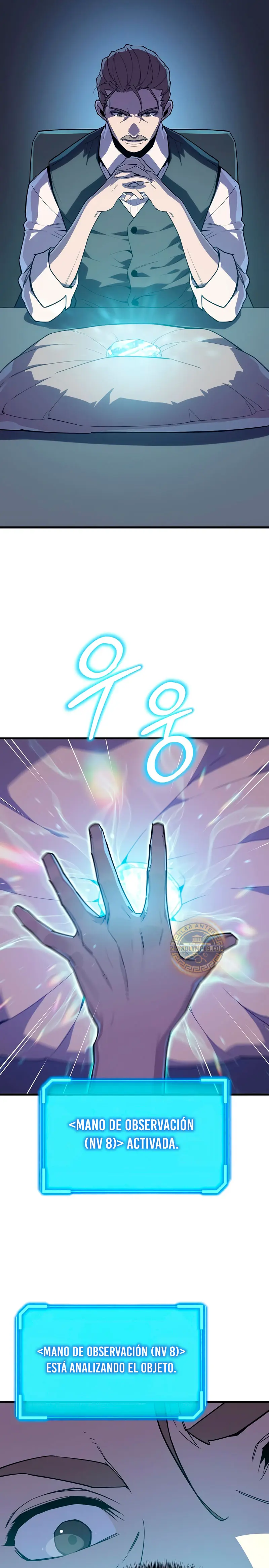 Empiezo con 13 Rasgos Ocultos > Capitulo 8 > Page 171