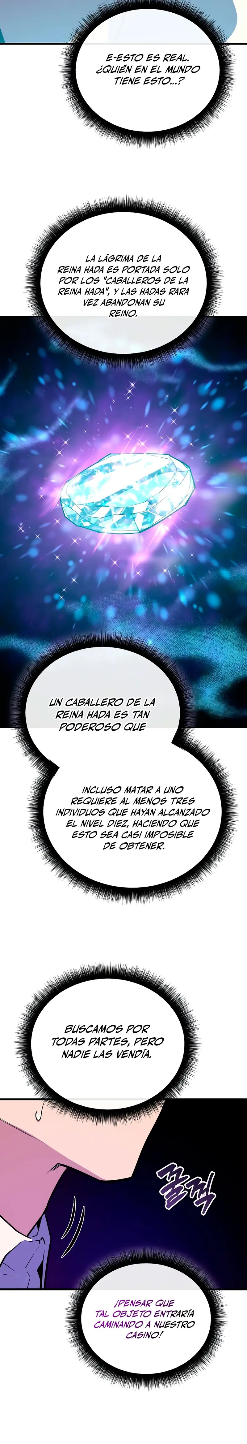 Empiezo con 13 Rasgos Ocultos > Capitulo 8 > Page 191