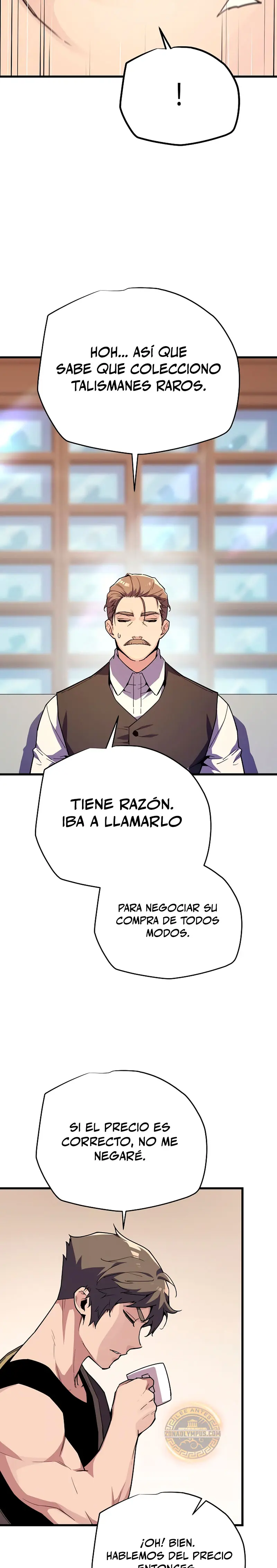 Empiezo con 13 Rasgos Ocultos > Capitulo 8 > Page 241