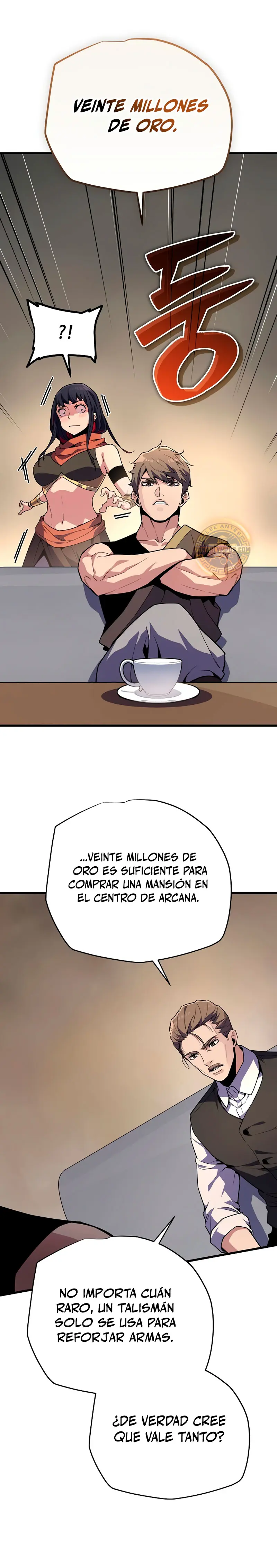 Empiezo con 13 Rasgos Ocultos > Capitulo 8 > Page 261