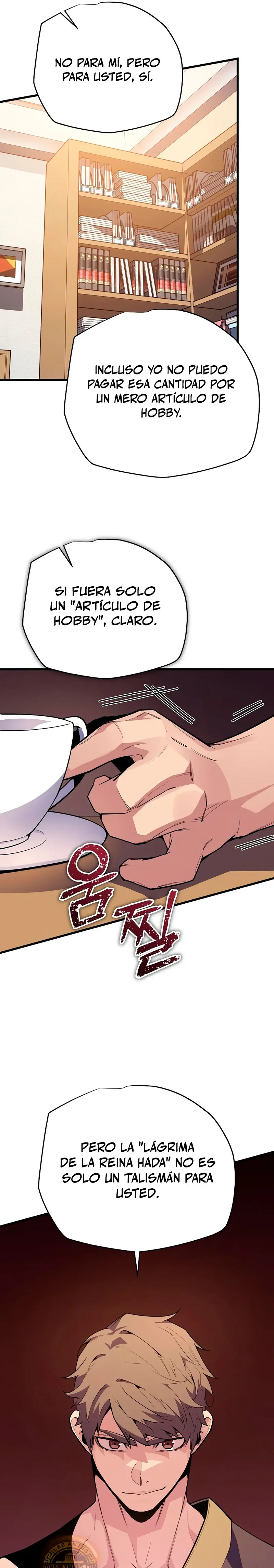 Empiezo con 13 Rasgos Ocultos > Capitulo 8 > Page 271