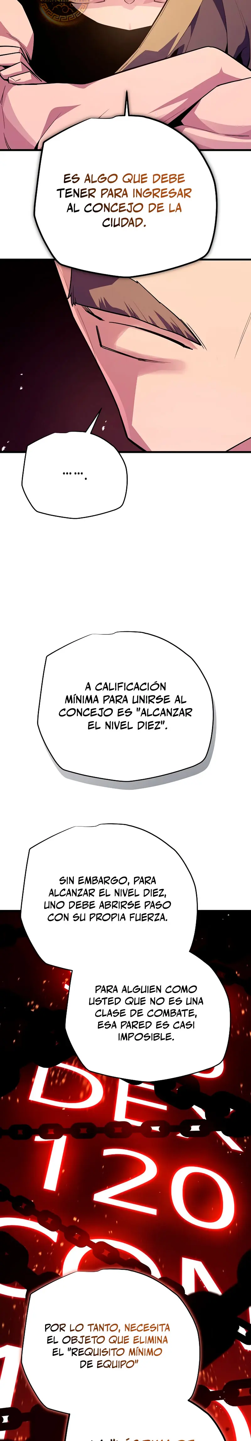 Empiezo con 13 Rasgos Ocultos > Capitulo 8 > Page 281