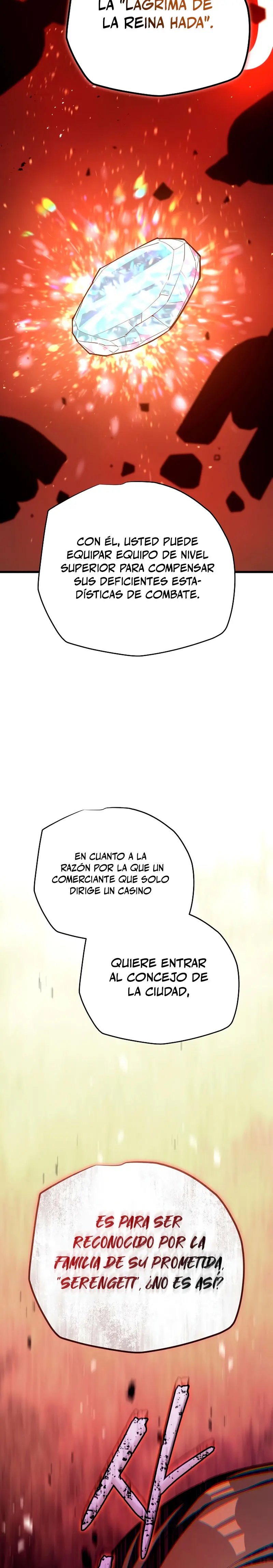 Empiezo con 13 Rasgos Ocultos > Capitulo 8 > Page 291