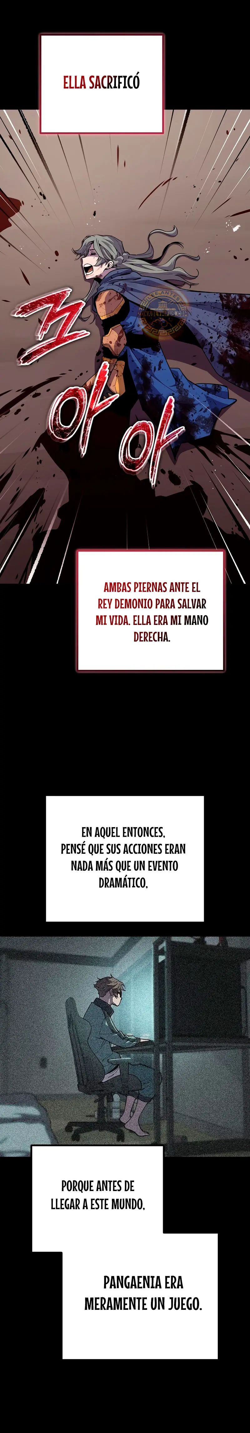 Empiezo con 13 Rasgos Ocultos > Capitulo 8 > Page 321