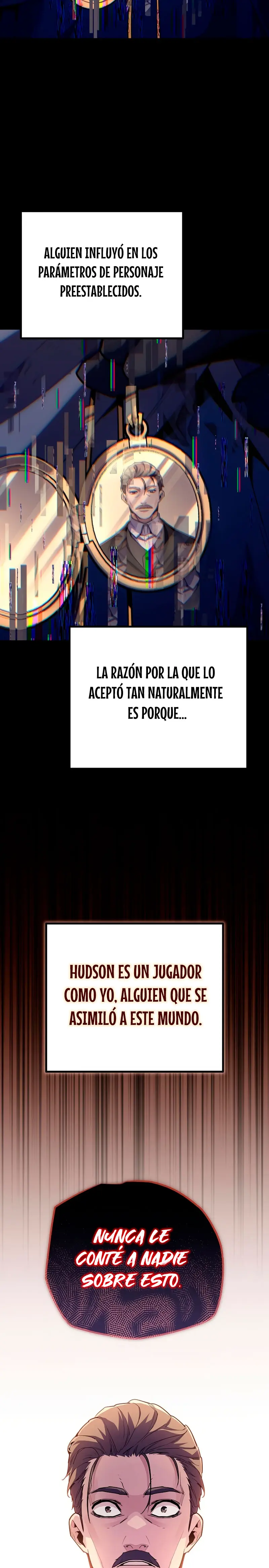 Empiezo con 13 Rasgos Ocultos > Capitulo 8 > Page 361