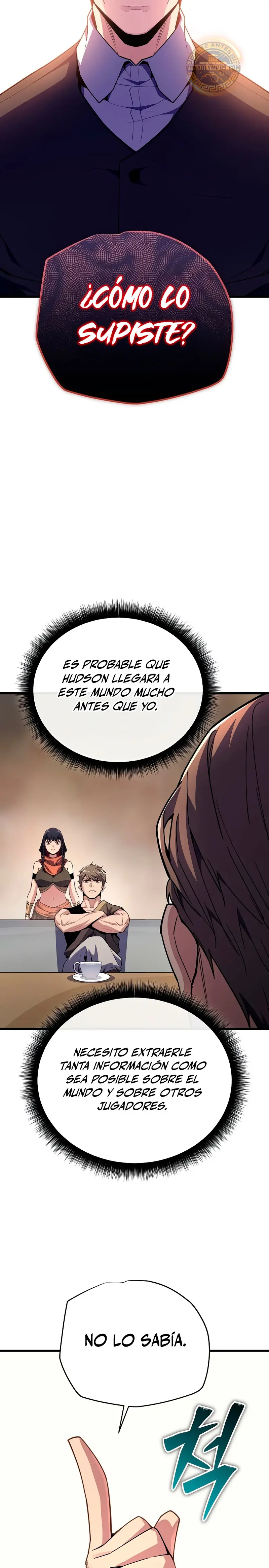 Empiezo con 13 Rasgos Ocultos > Capitulo 8 > Page 381