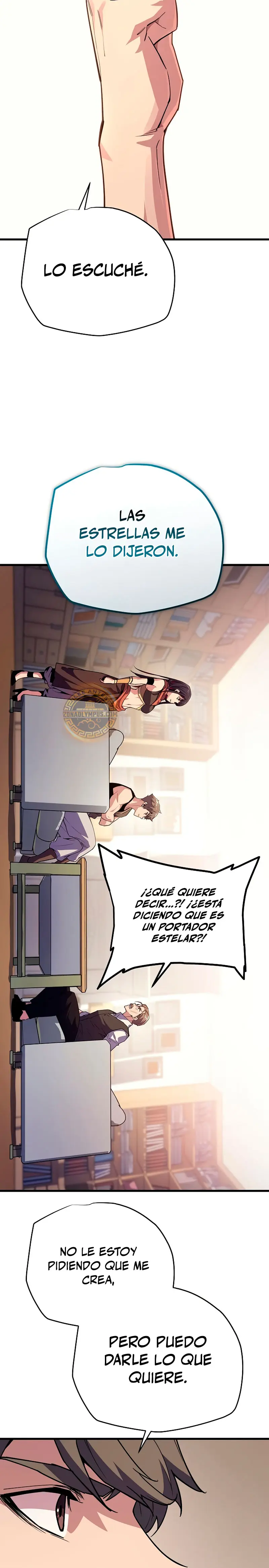 Empiezo con 13 Rasgos Ocultos > Capitulo 8 > Page 391