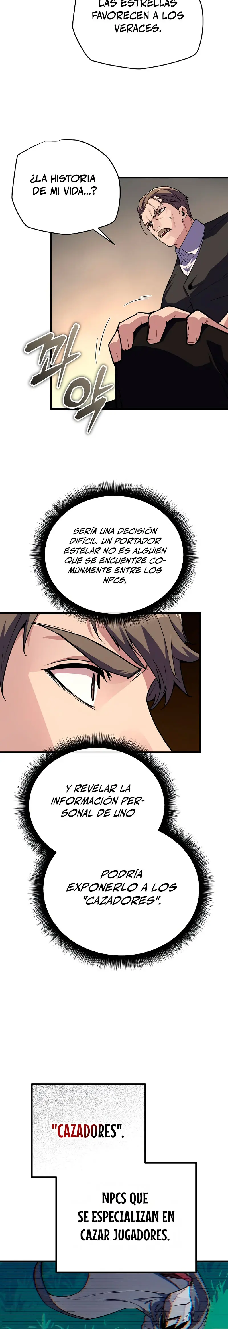 Empiezo con 13 Rasgos Ocultos > Capitulo 8 > Page 411