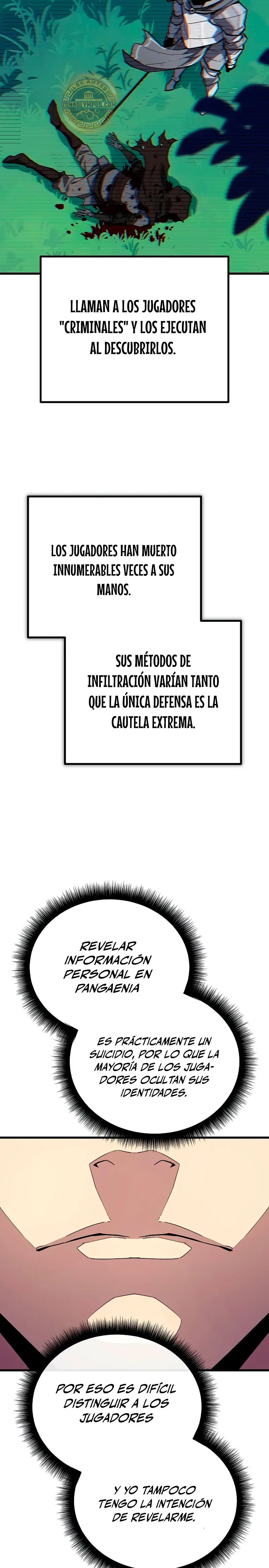 Empiezo con 13 Rasgos Ocultos > Capitulo 8 > Page 421