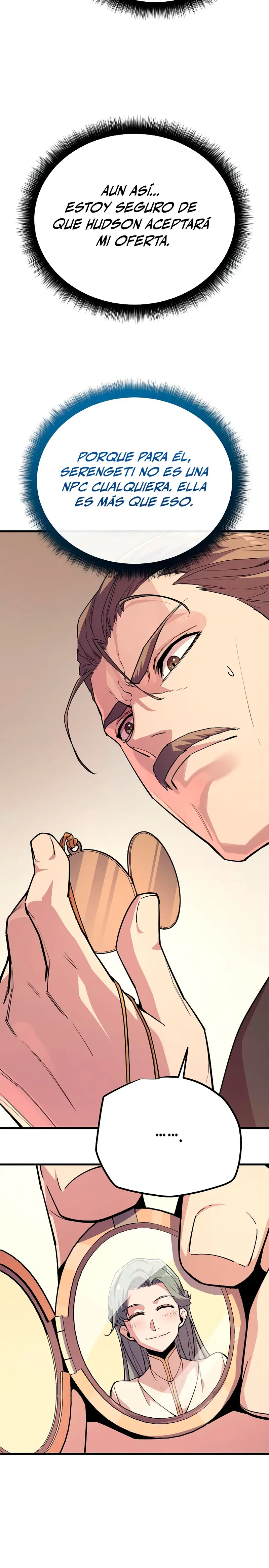 Empiezo con 13 Rasgos Ocultos > Capitulo 8 > Page 431