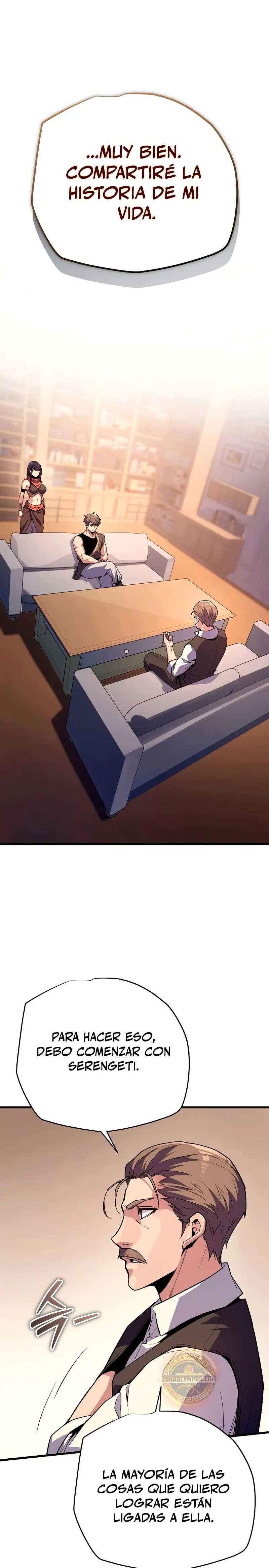 Empiezo con 13 Rasgos Ocultos > Capitulo 8 > Page 441