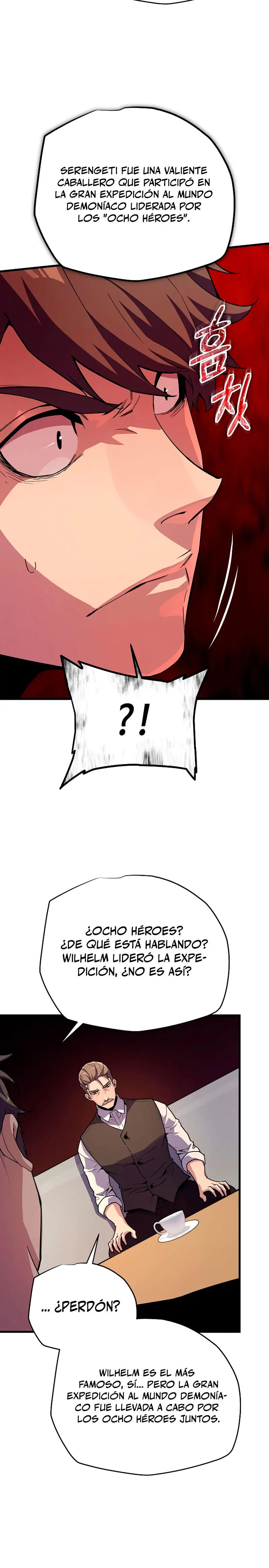 Empiezo con 13 Rasgos Ocultos > Capitulo 8 > Page 451