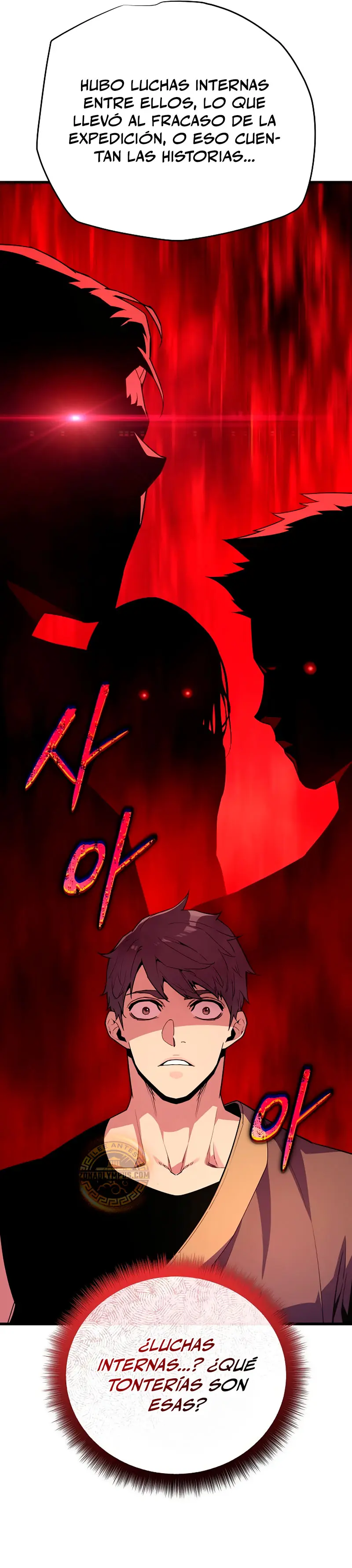 Empiezo con 13 Rasgos Ocultos > Capitulo 8 > Page 461