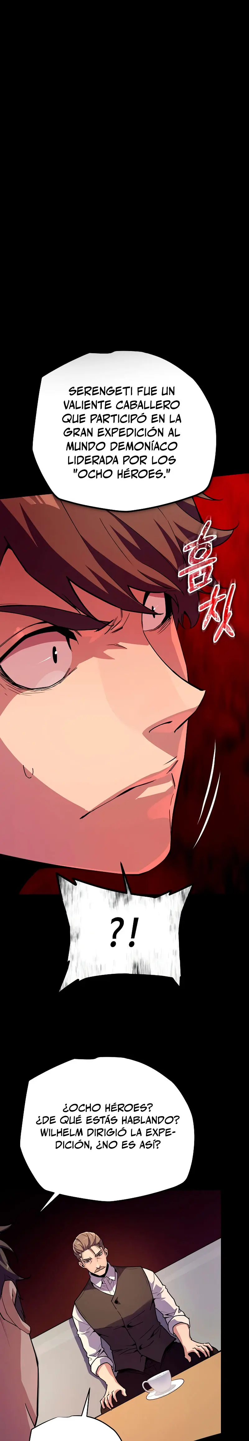 Empiezo con 13 Rasgos Ocultos > Capitulo 9 > Page 21