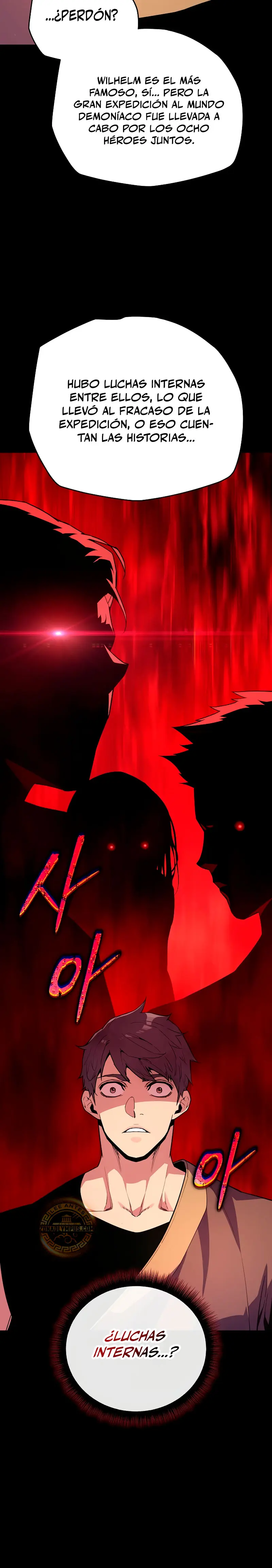 Empiezo con 13 Rasgos Ocultos > Capitulo 9 > Page 31