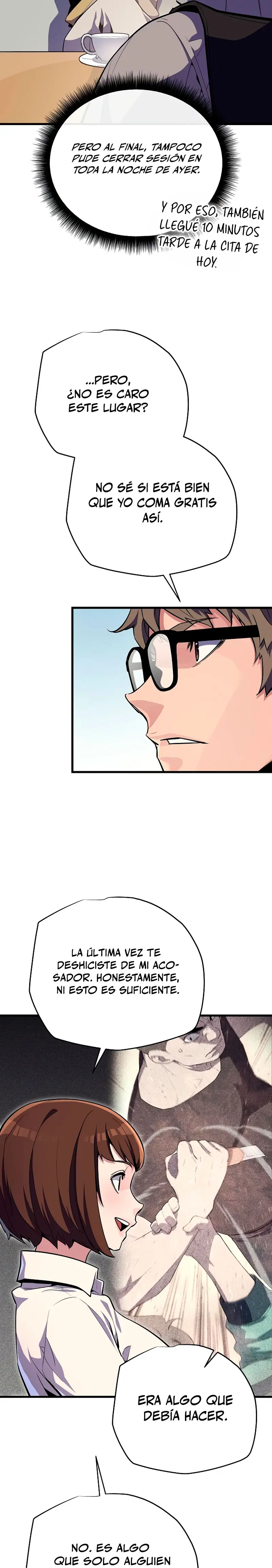 Empiezo con 13 Rasgos Ocultos > Capitulo 9 > Page 61