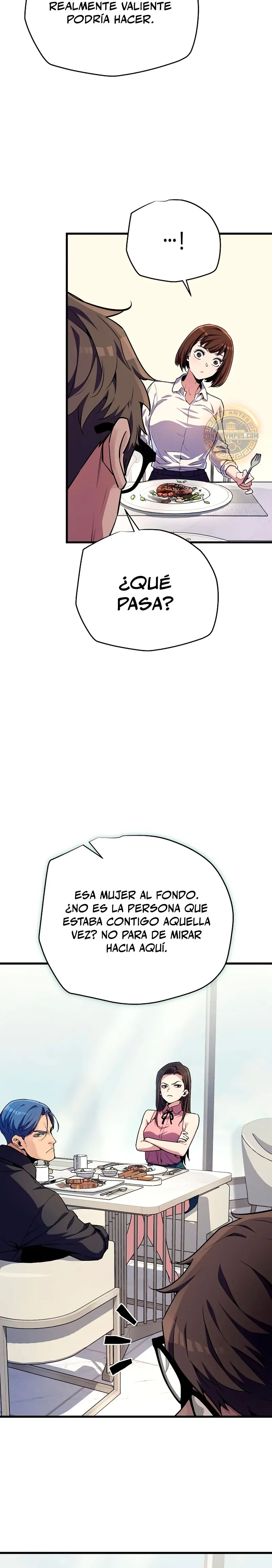 Empiezo con 13 Rasgos Ocultos > Capitulo 9 > Page 71