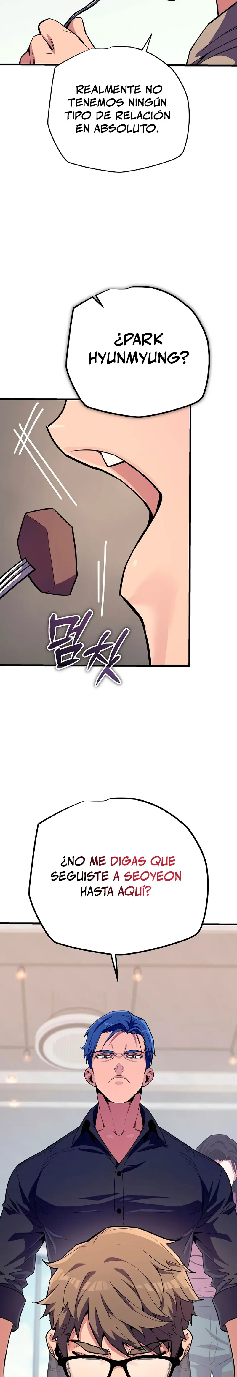 Empiezo con 13 Rasgos Ocultos > Capitulo 9 > Page 101