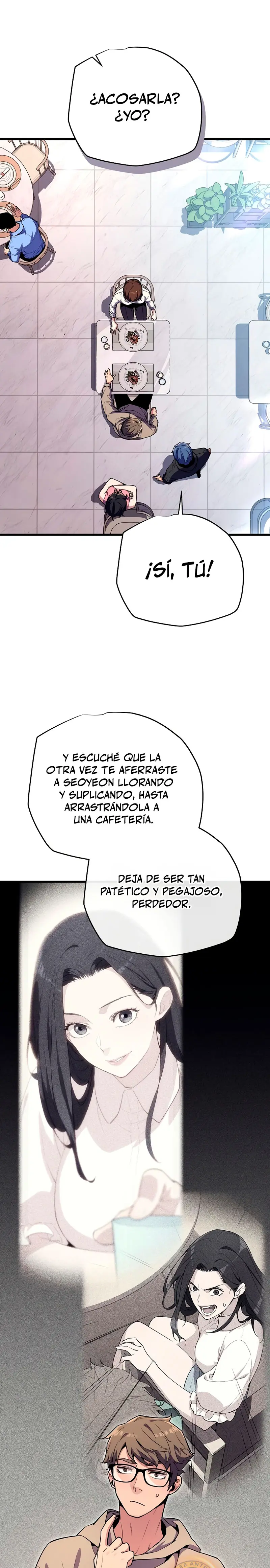 Empiezo con 13 Rasgos Ocultos > Capitulo 9 > Page 121