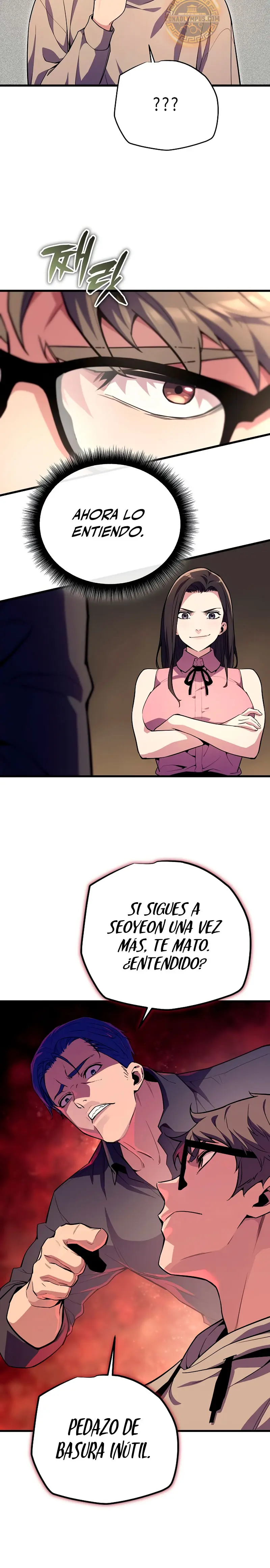 Empiezo con 13 Rasgos Ocultos > Capitulo 9 > Page 131