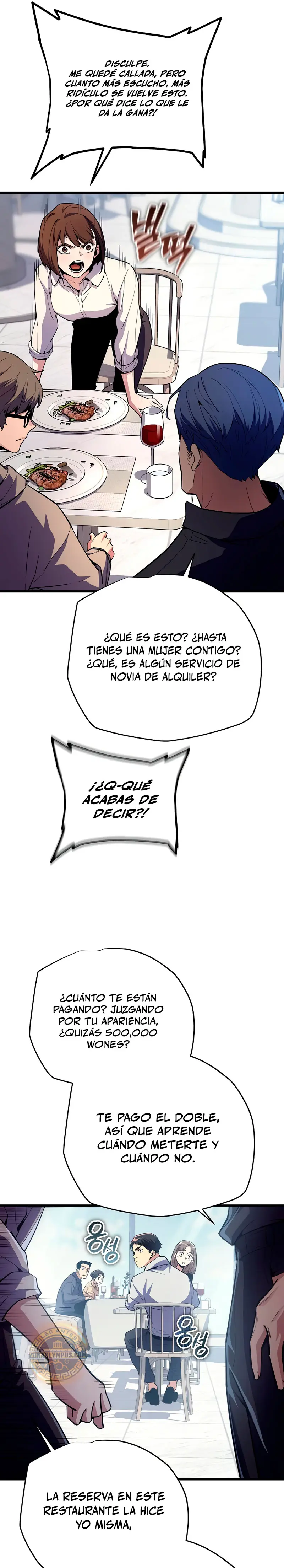 Empiezo con 13 Rasgos Ocultos > Capitulo 9 > Page 141