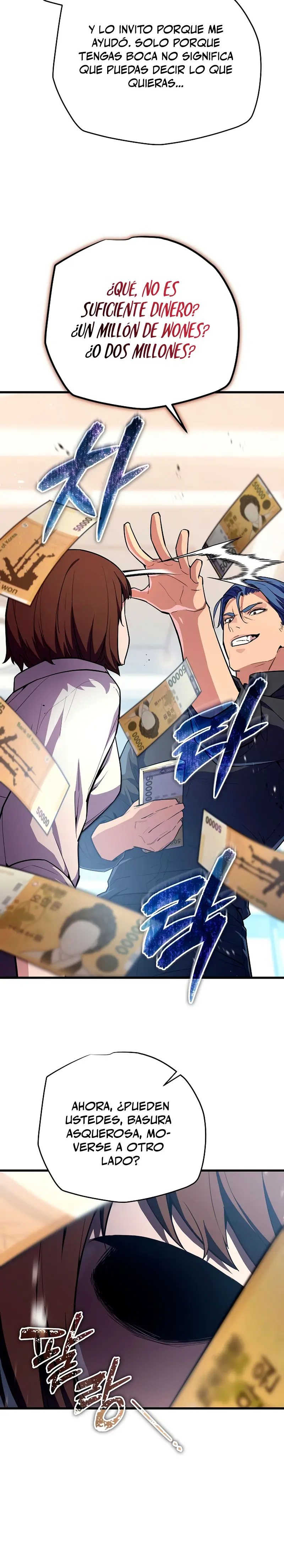 Empiezo con 13 Rasgos Ocultos > Capitulo 9 > Page 151