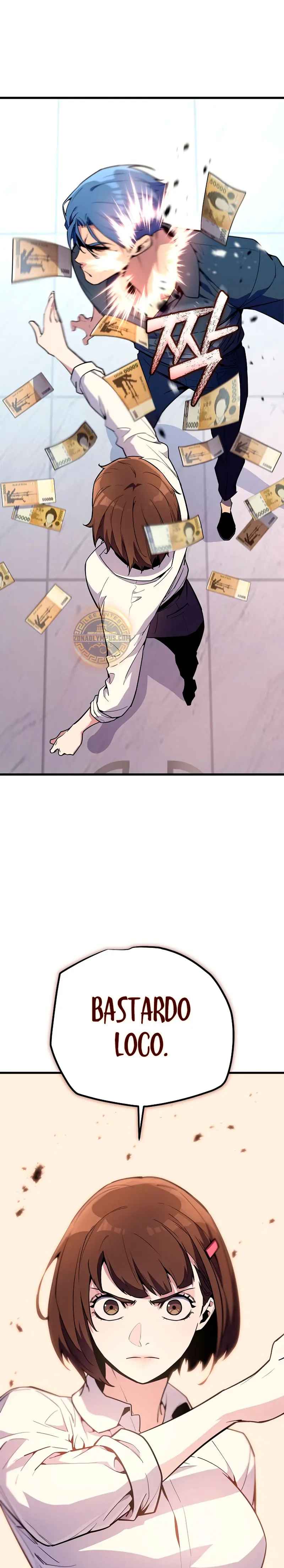 Empiezo con 13 Rasgos Ocultos > Capitulo 9 > Page 161