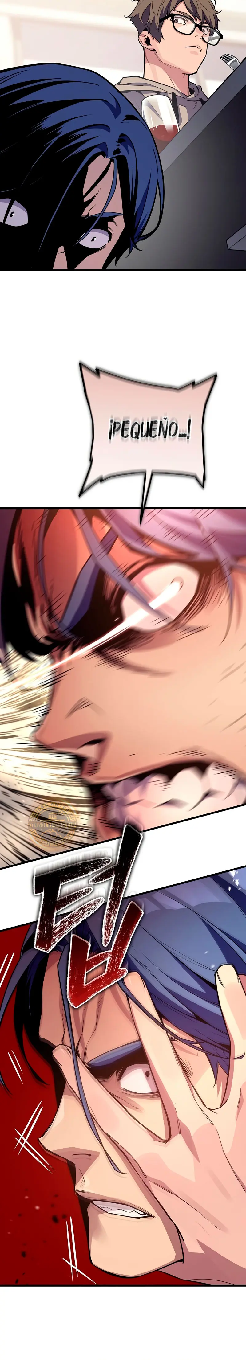 Empiezo con 13 Rasgos Ocultos > Capitulo 9 > Page 201