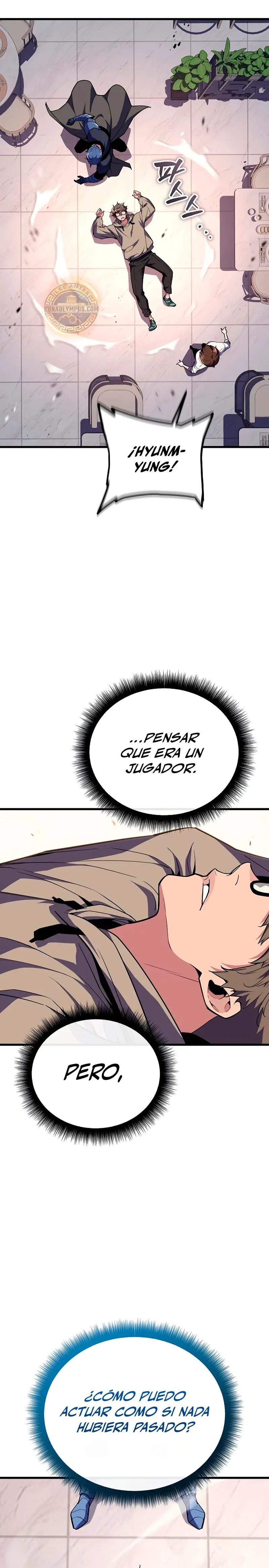 Empiezo con 13 Rasgos Ocultos > Capitulo 9 > Page 271